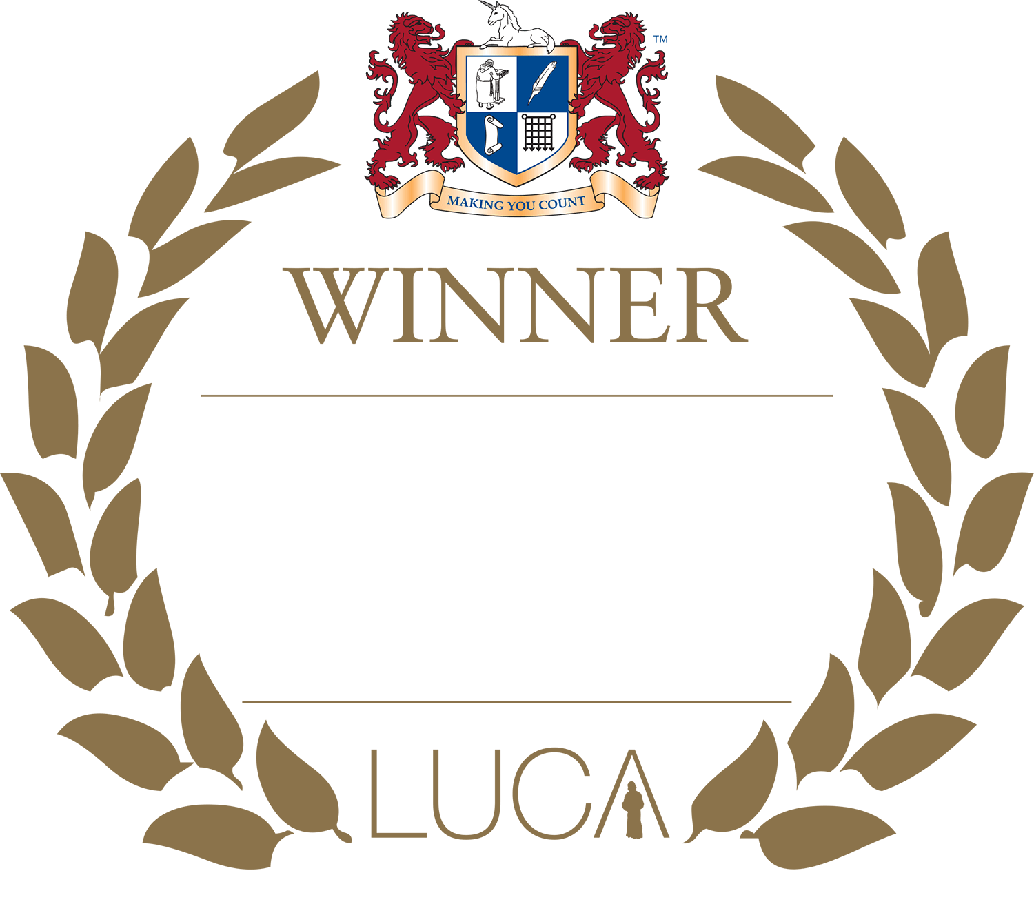 LUCA Winner CRM & Practice Management Software 2018