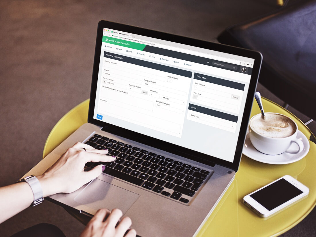 AccountancyManager Webinar