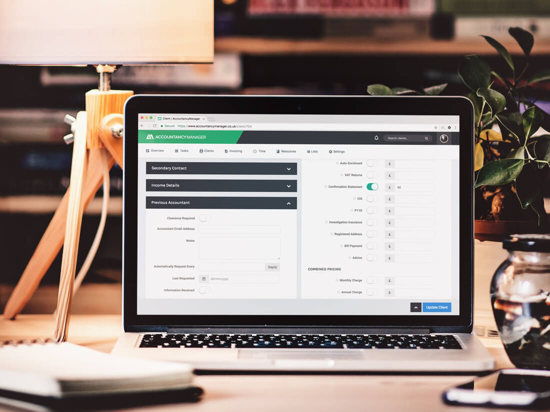AccountancyManager Webinar
